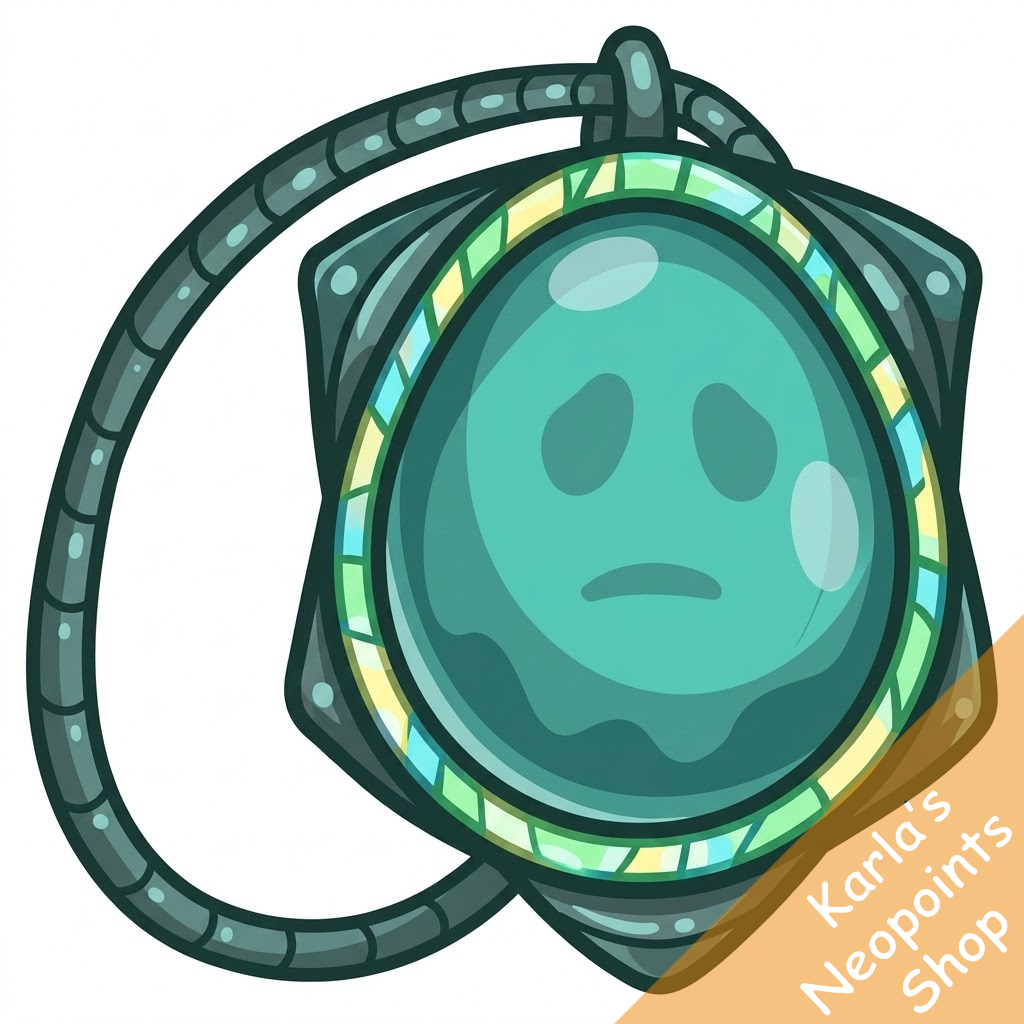 Haunted Brightvale Amulet