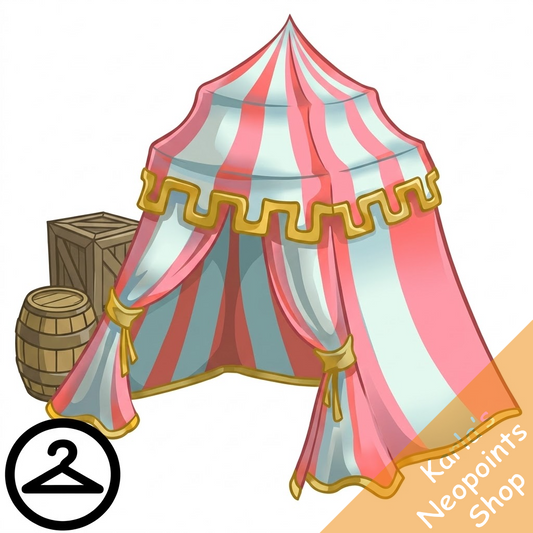 Camping at the Altador Cup