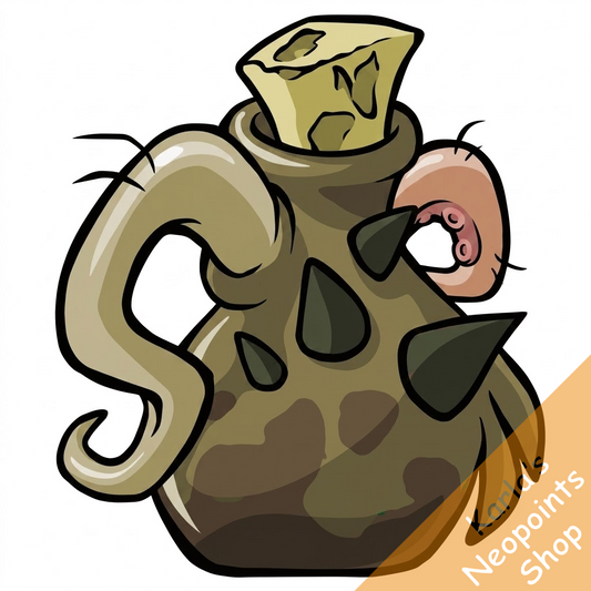 Gelert Transmogrification Potion