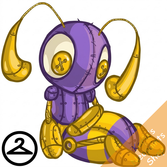 Veespa Handheld Plushie