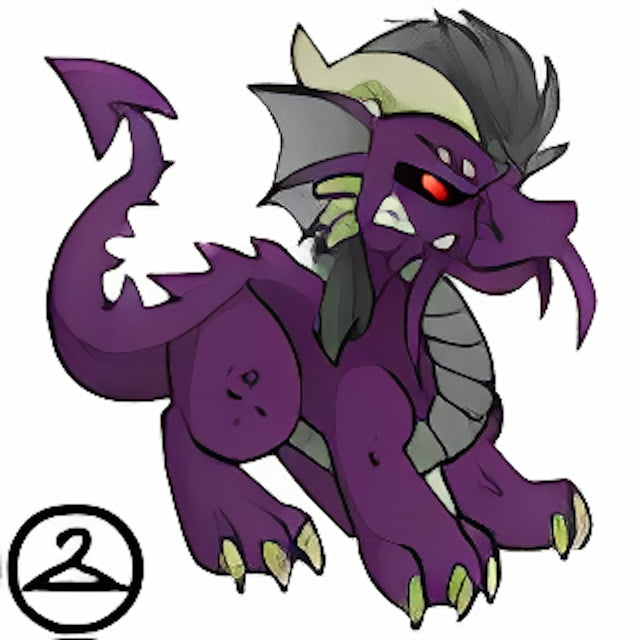 Daunting Darigan Draik