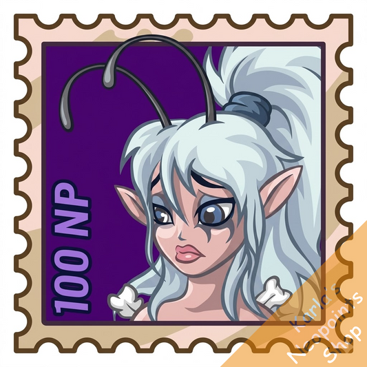 Baelia Stamp