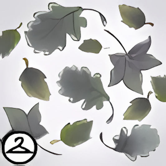 Dyeworks Black: Gust of Wind Fall Filter