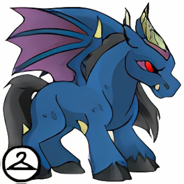 Daunting Darigan Uni