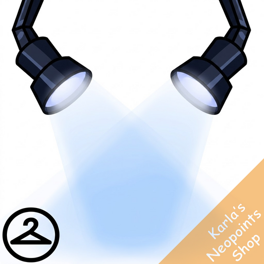 Shining Spotlight