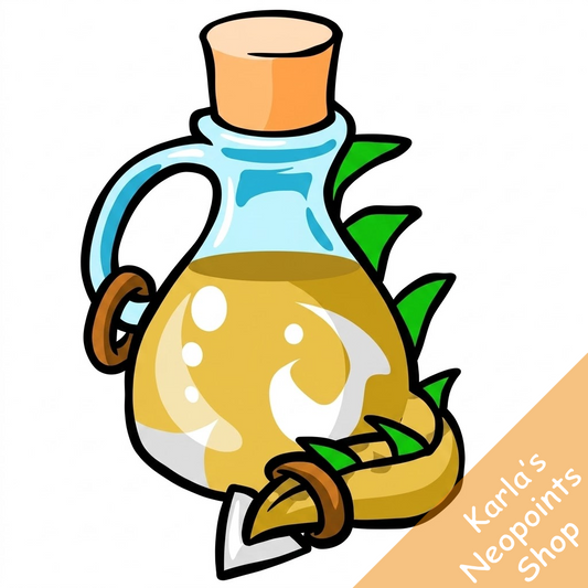 Island Skeith Morphing Potion
