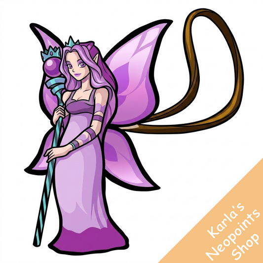 Fyora Collectable Charm