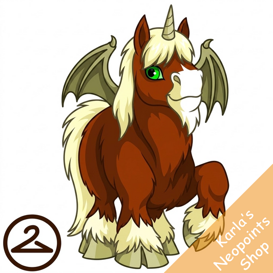 Prehistoric Tyrannian Uni