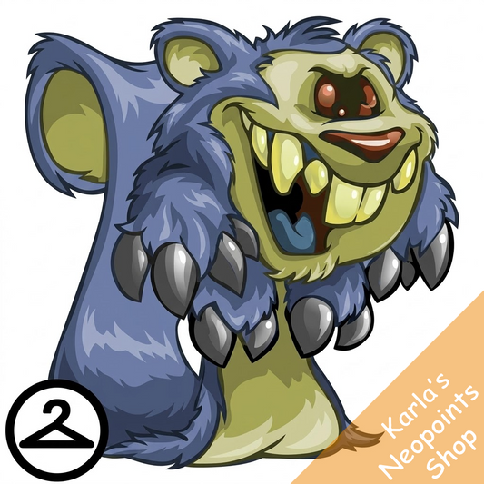 Nostalgic Mutant Meerca