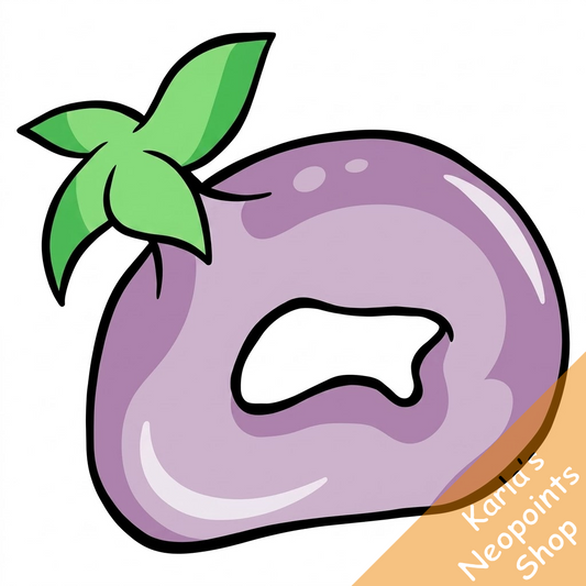 Purple Doughnutfruit