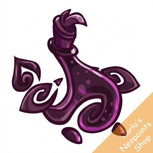 Wraith Pteri Morphing Potion