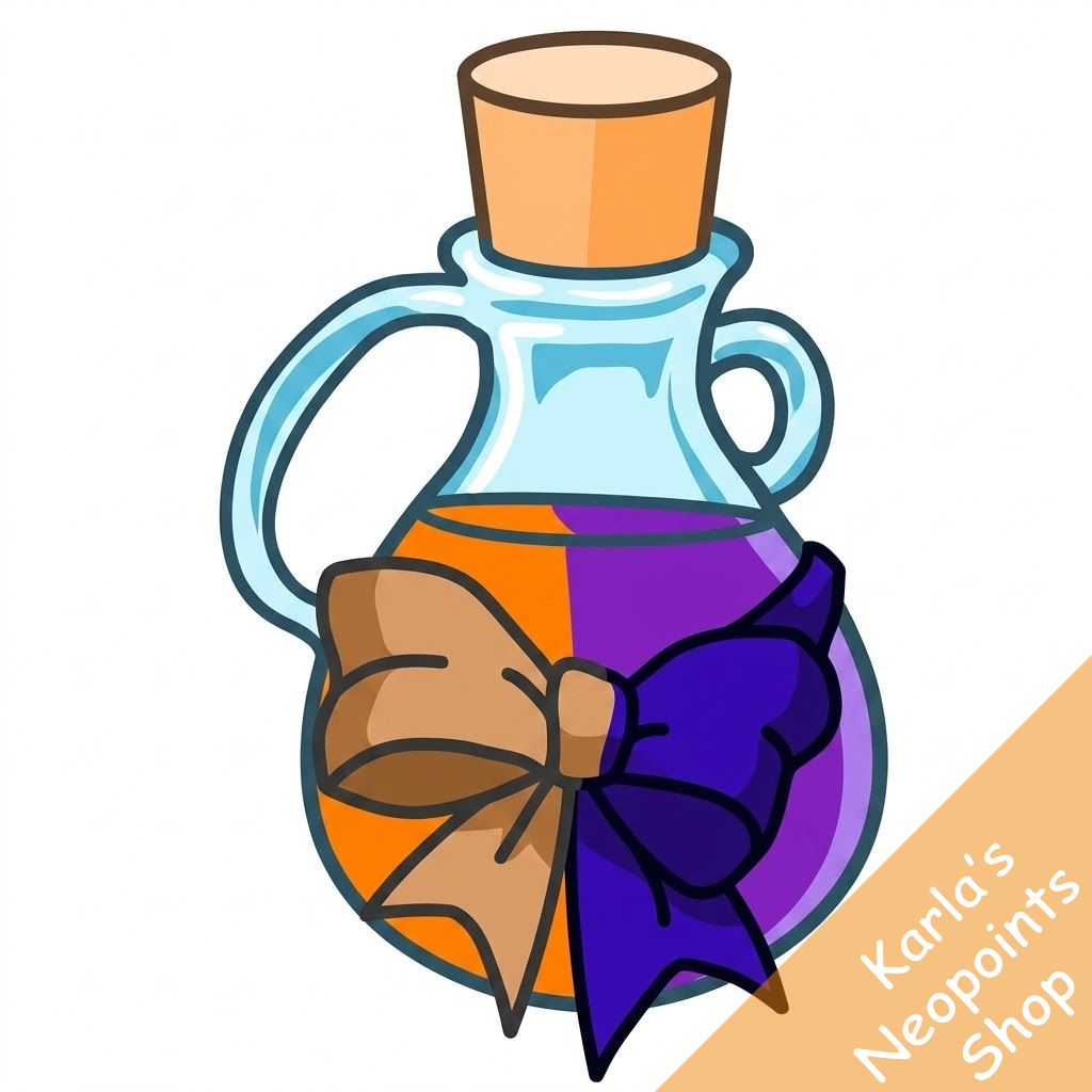 Split Bruce Morphing Potion