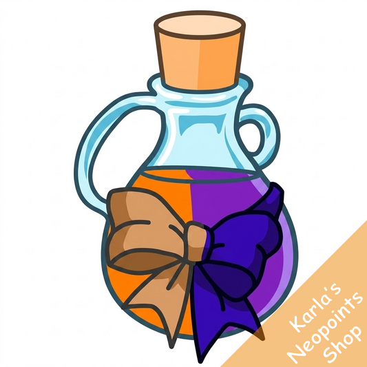 Split Bruce Morphing Potion