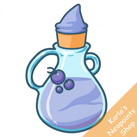 Shoyru Transmogrification Potion
