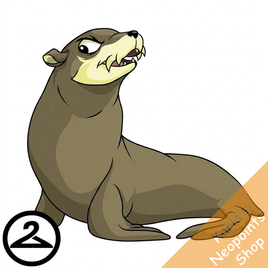 Aquatic Maraquan Lupe