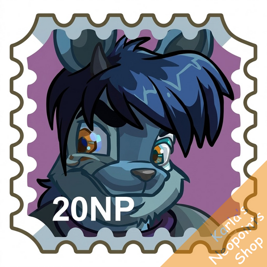 Hanso Stamp