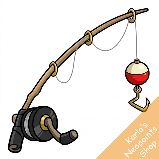 Hand Crafted Fishing Rod