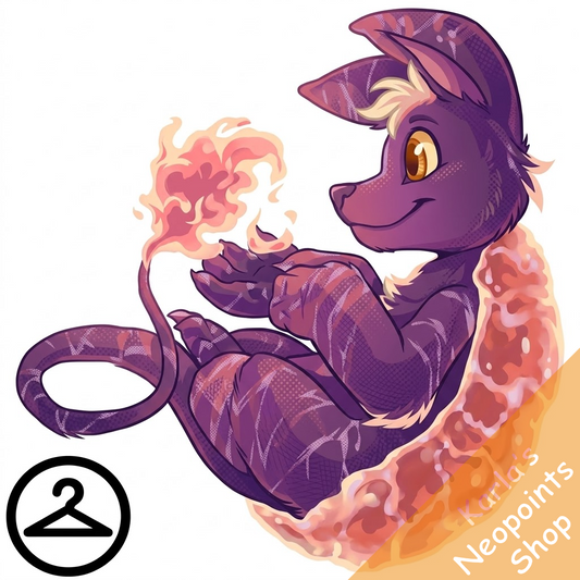 Prismatic Sunset: Coastal Water Bori