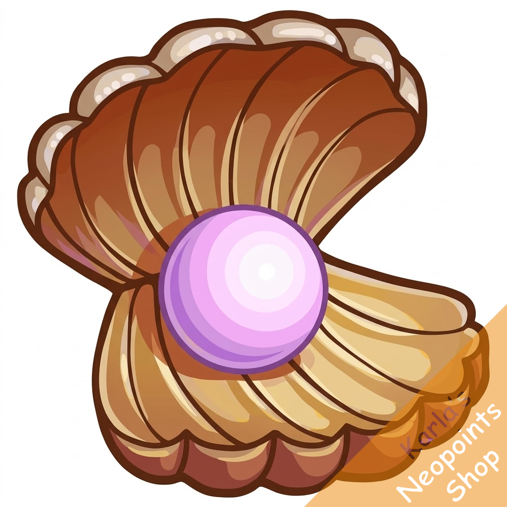 Pearl Shell Night Light