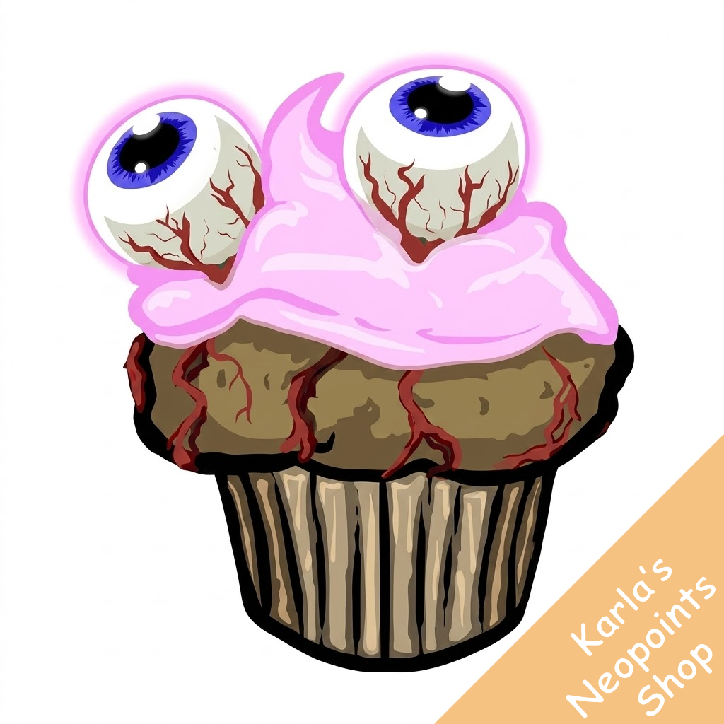 Eyeball Muffin