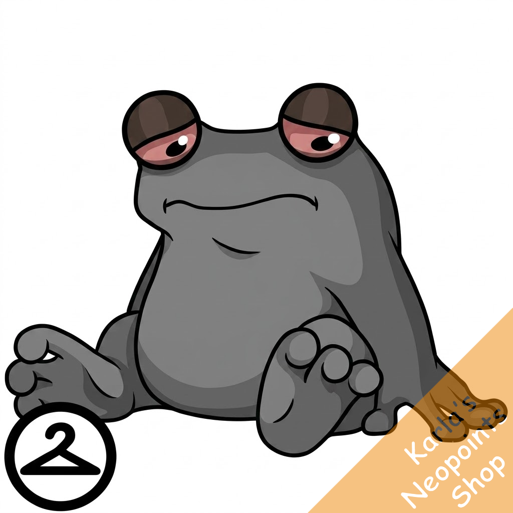 Nostalgic Grey Quiggle