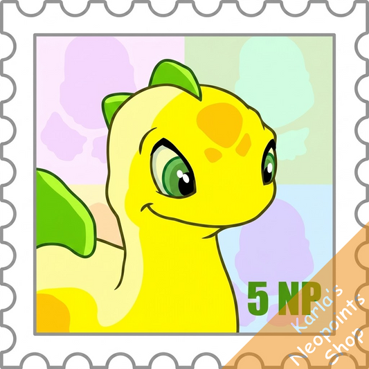 Chomby Stamp