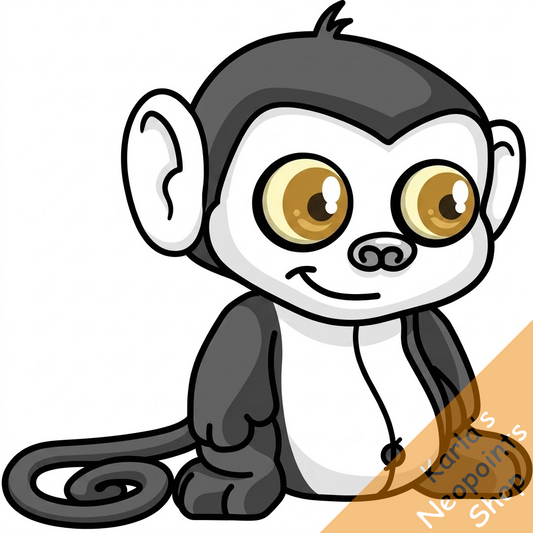 Skunk Mynci Plushie
