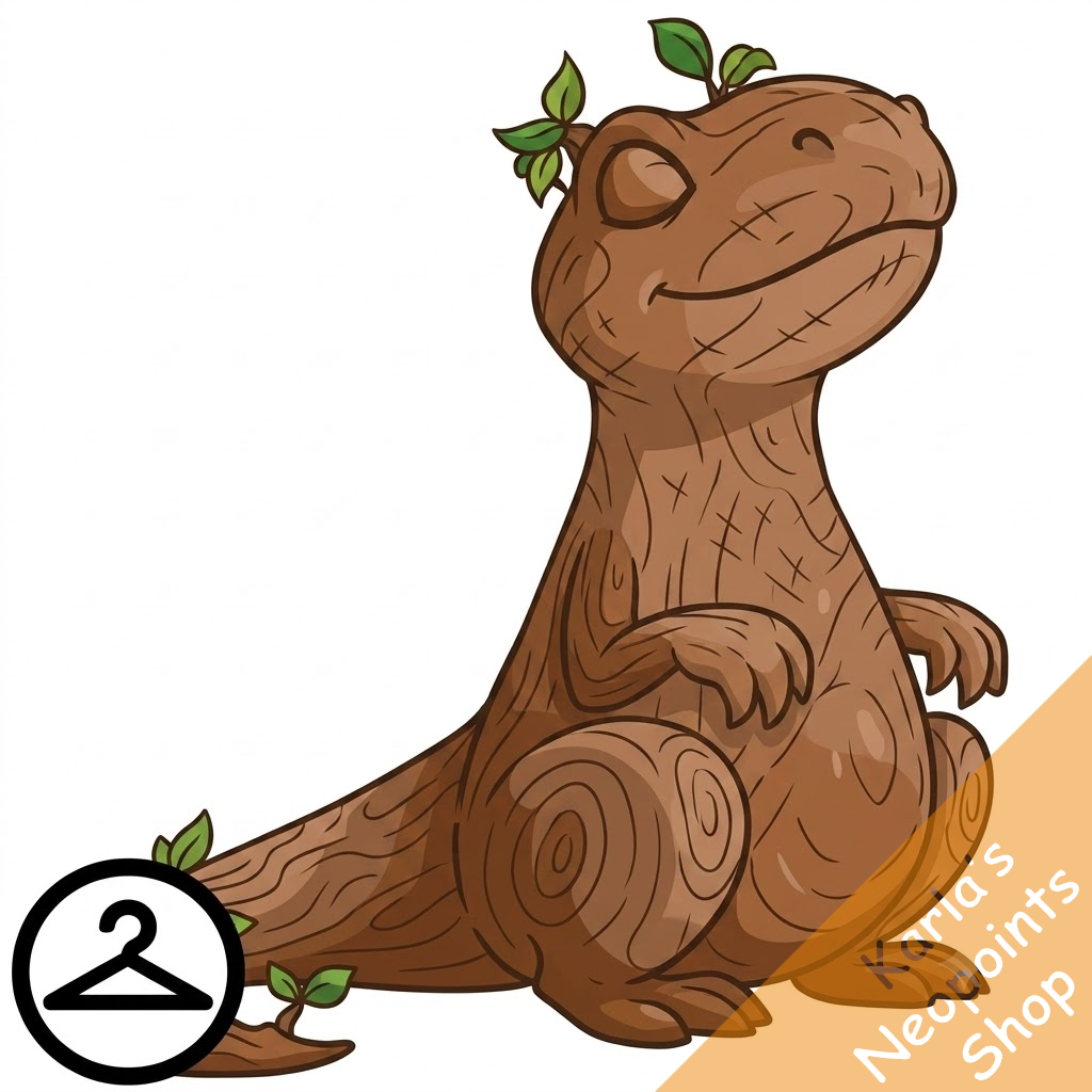Blooming Woodland Grarrl