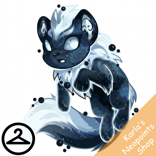 Prismatic Lunar: Ethereal Void Xweetok