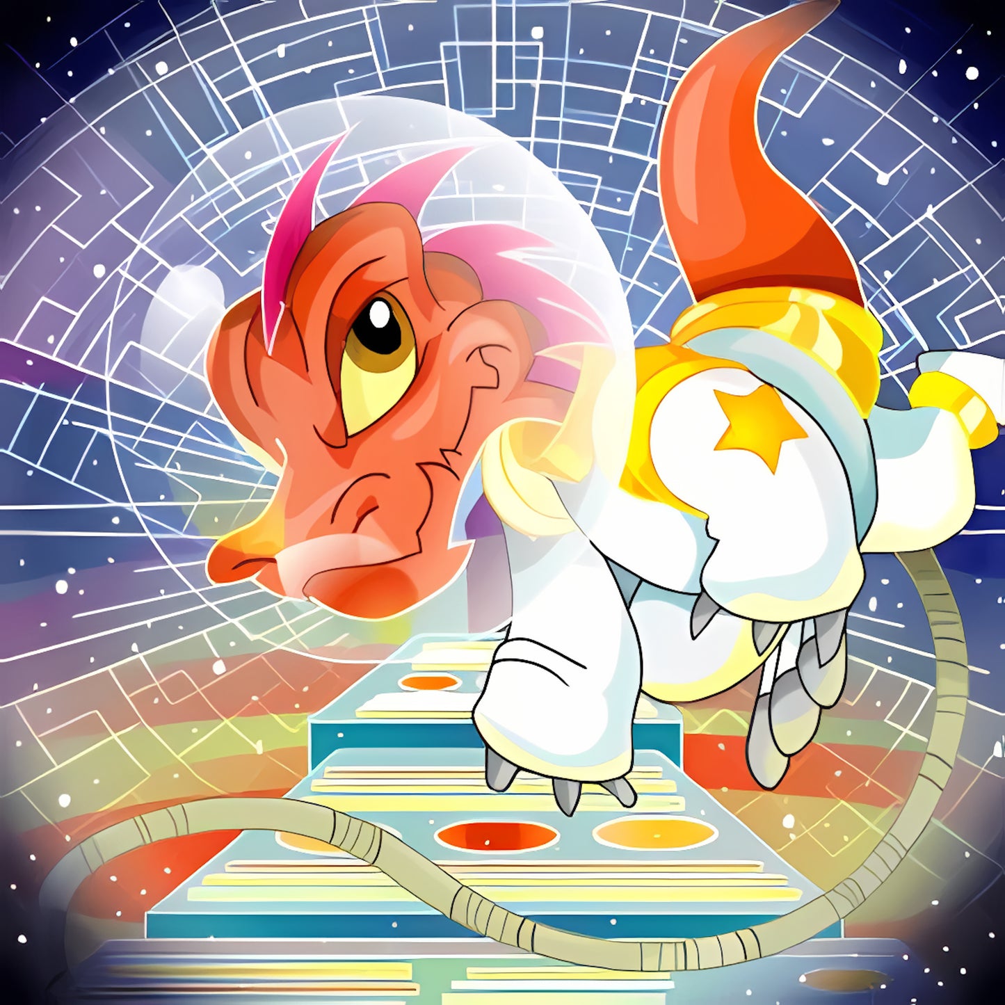 Space Krawk