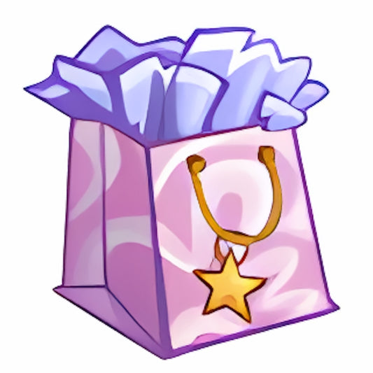 Faerie Blindbox Pin Goodie Bag