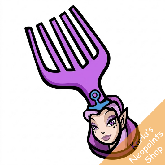 Fyora Comb