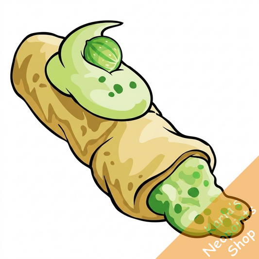 Gooseberry Crepe
