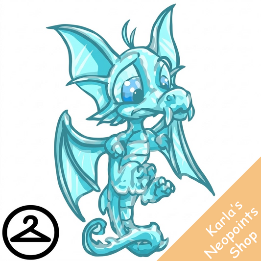 Nostalgic Ice Draik