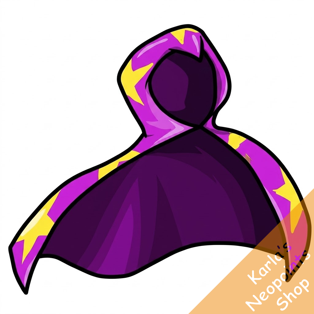 NeoQuest Cloak