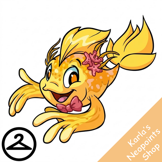 Celebratory Anniversary Koi
