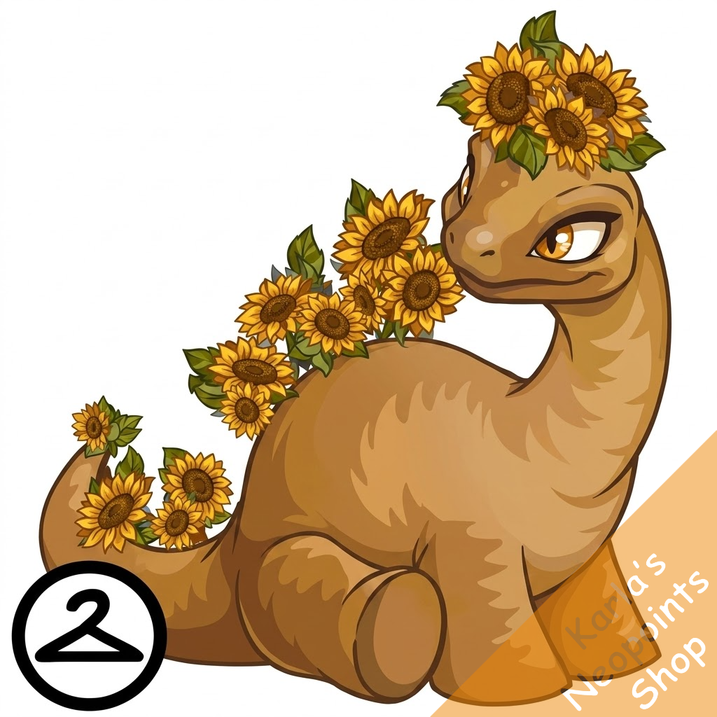 Prismatic Sunflower: Blooming Woodland Chomby