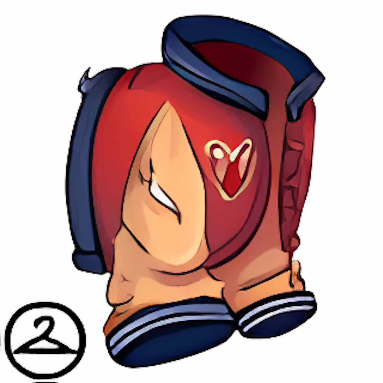 Untamed Varwolf Varsity Jacket