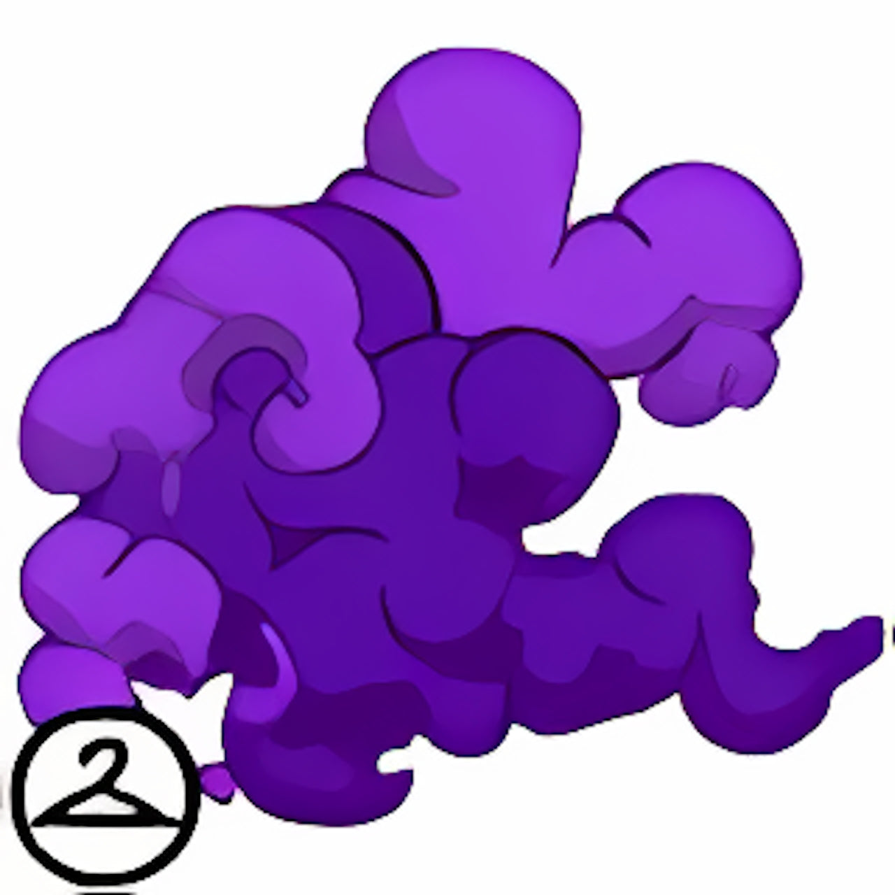Spooky Smoke Effect