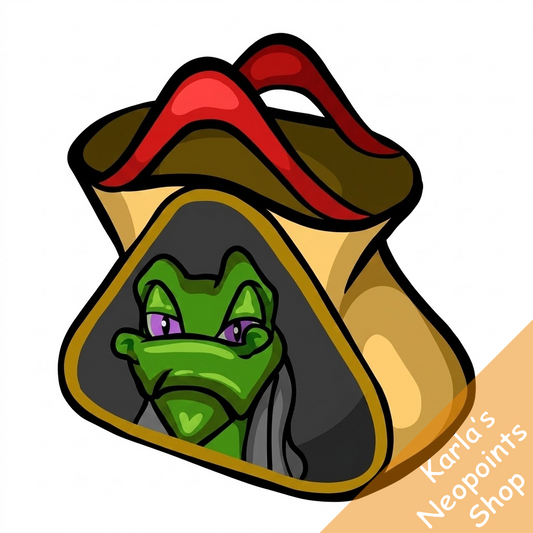 Governors Mansion Trick-or-Treat Bag
