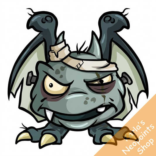 Zombie Bartamus