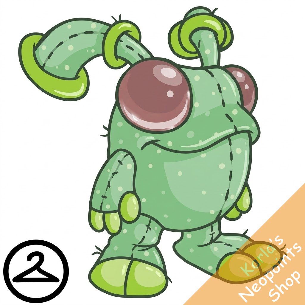 Nostalgic Plushie Grundo