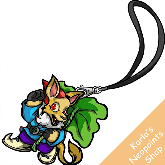 Bori Gnome Collectable Charm