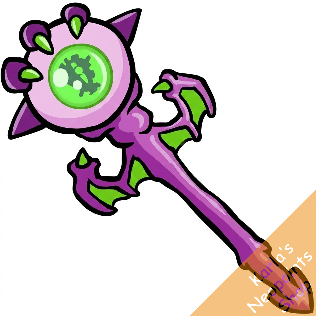 Jhudoras Wand