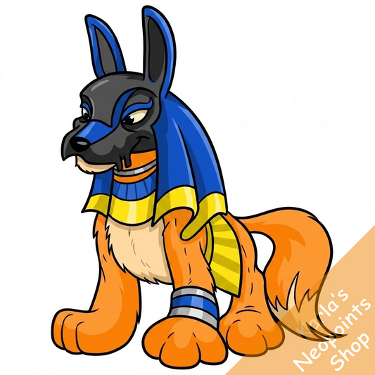 Desert Lupe Plushie