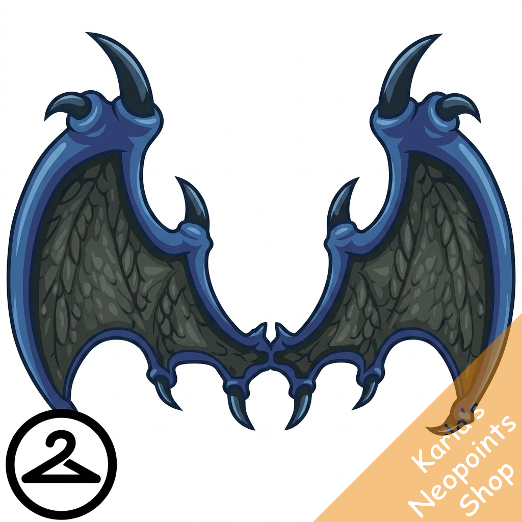 Darigan Wings