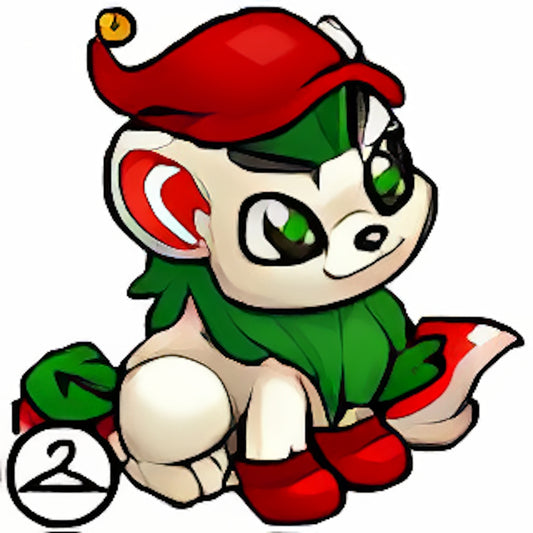 Habbo Hotel Christmas Xweetok