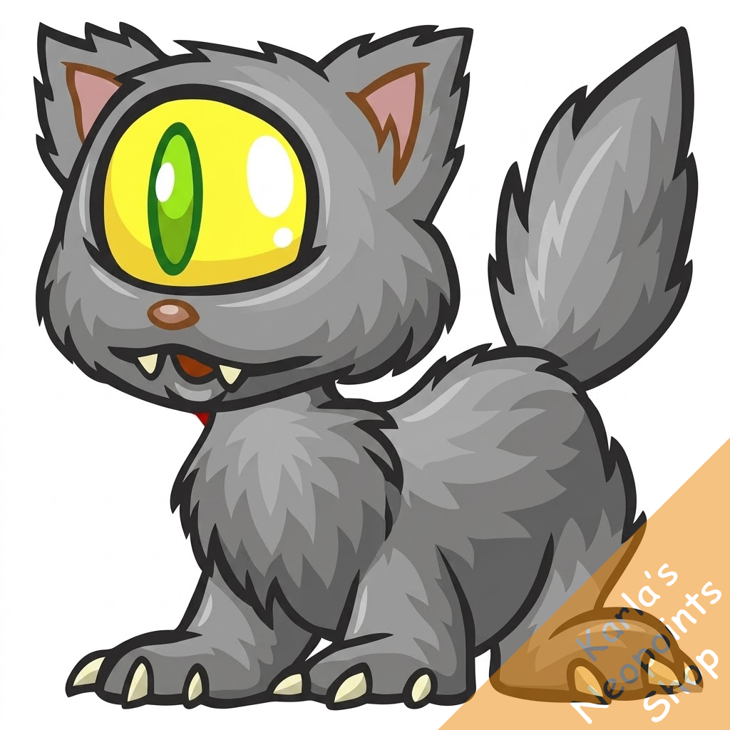 Meowclops