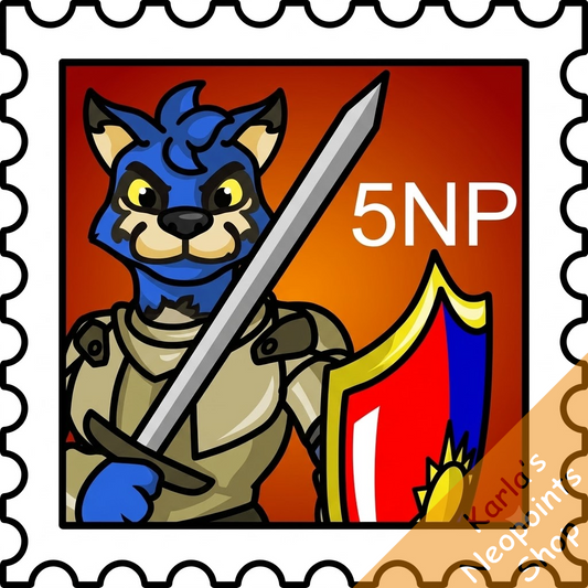 Jeran Stamp