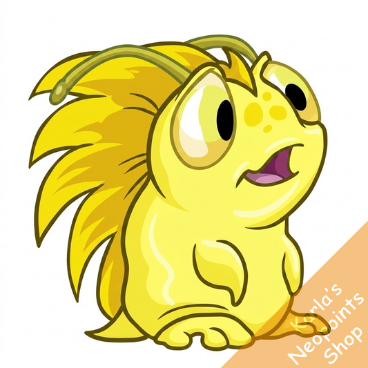 Yellow Boween